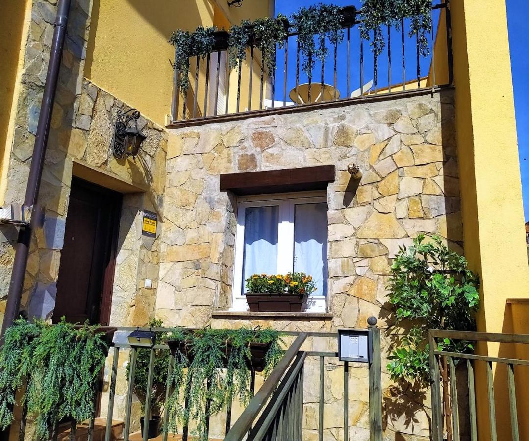 Villa La Casa De Fuentetoba Esterno foto