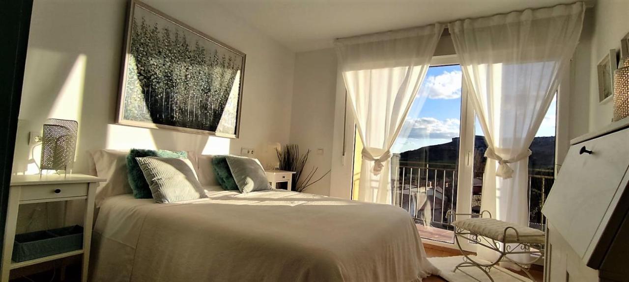 Villa La Casa De Fuentetoba Esterno foto