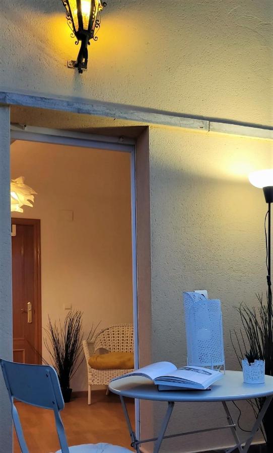Villa La Casa De Fuentetoba Esterno foto