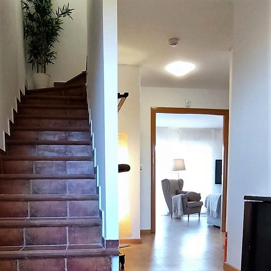 Villa La Casa De Fuentetoba Esterno foto