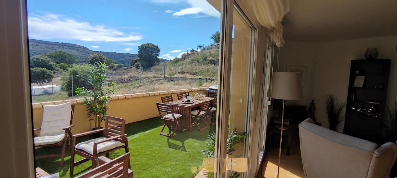 Villa La Casa De Fuentetoba Esterno foto