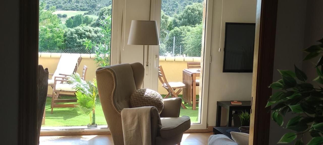 Villa La Casa De Fuentetoba Esterno foto