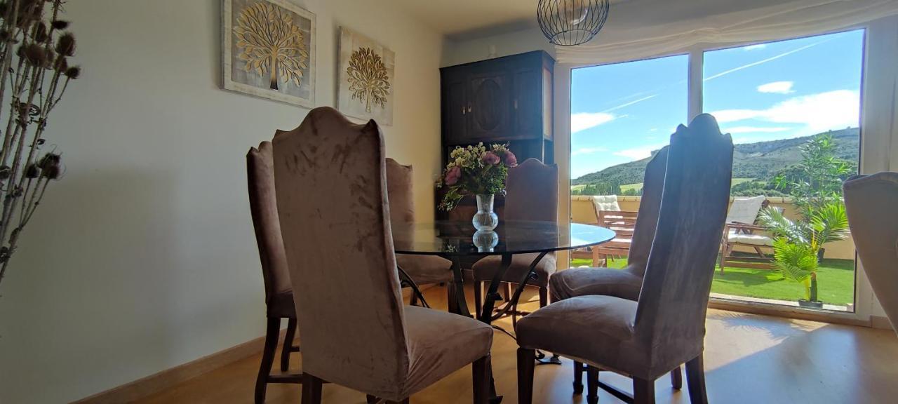 Villa La Casa De Fuentetoba Esterno foto