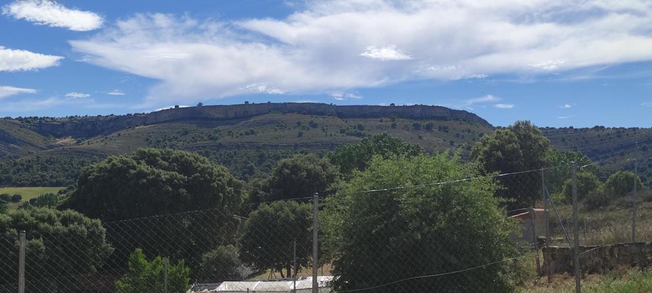 Villa La Casa De Fuentetoba Esterno foto